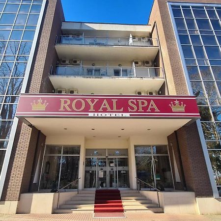 Hotel Royal Spa Banja Koviljaca Bagian luar foto