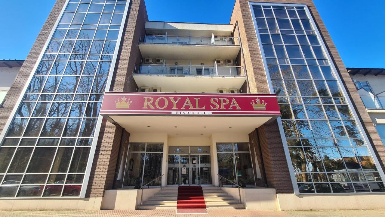 Hotel Royal Spa Banja Koviljaca Bagian luar foto