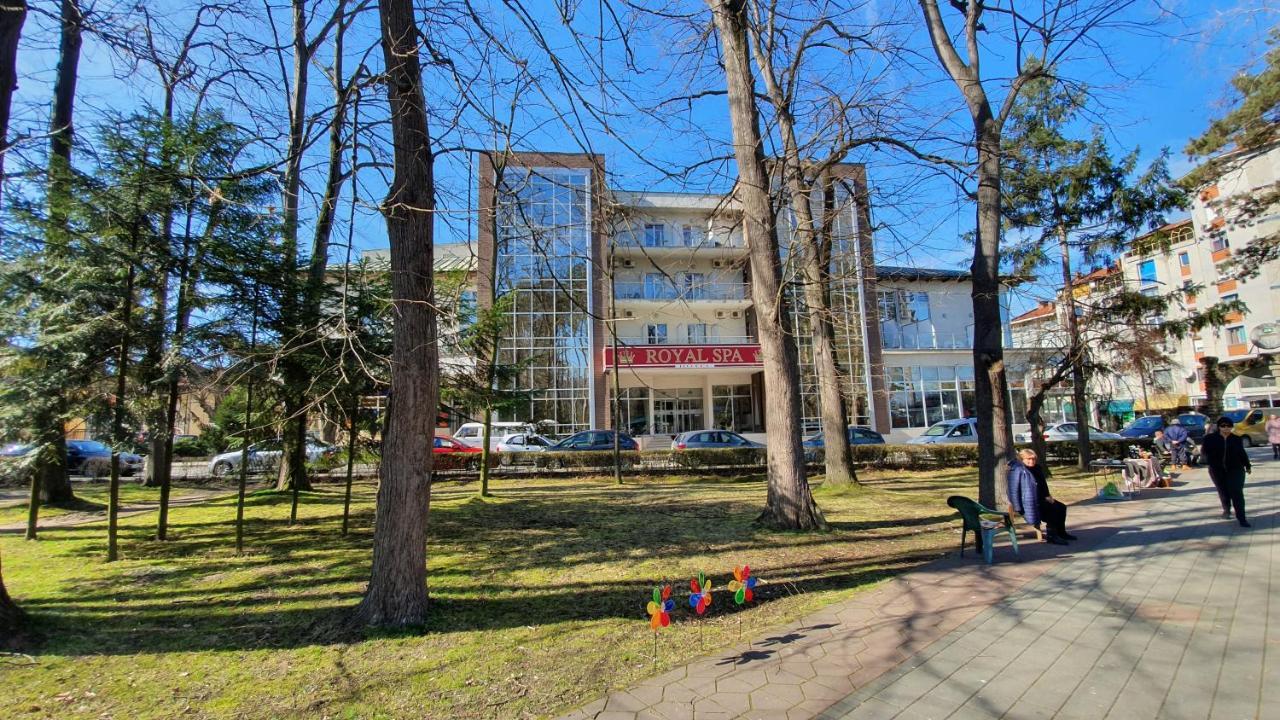 Hotel Royal Spa Banja Koviljaca Bagian luar foto