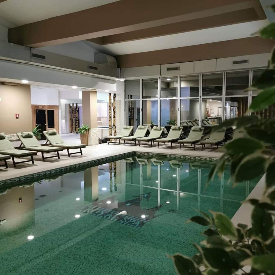 Hotel Royal Spa Banja Koviljaca Bagian luar foto