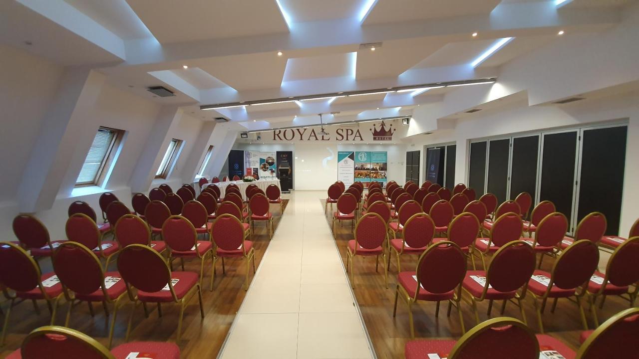 Hotel Royal Spa Banja Koviljaca Bagian luar foto