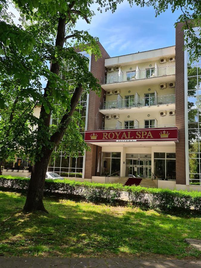 Hotel Royal Spa Banja Koviljaca Bagian luar foto