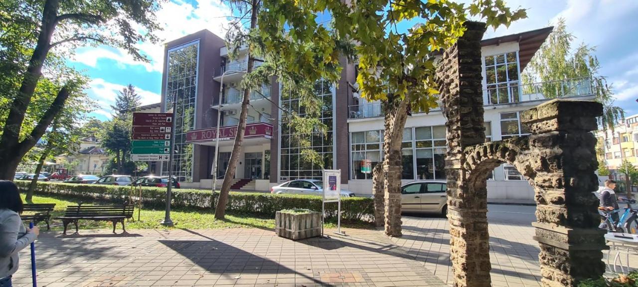 Hotel Royal Spa Banja Koviljaca Bagian luar foto