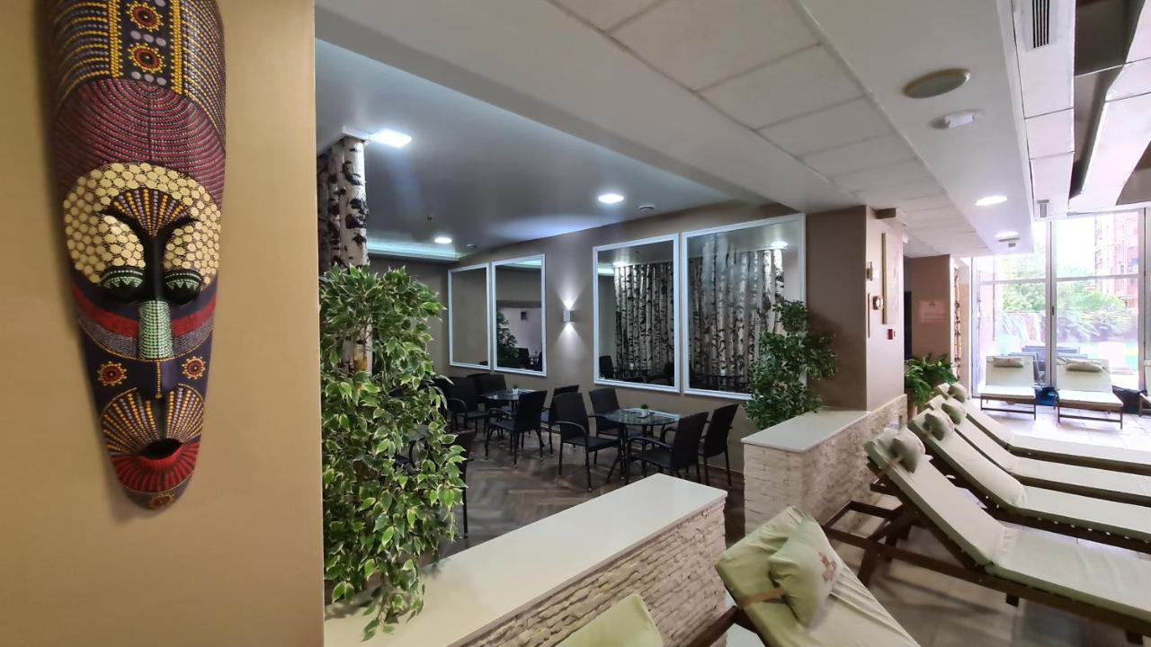 Hotel Royal Spa Banja Koviljaca Bagian luar foto