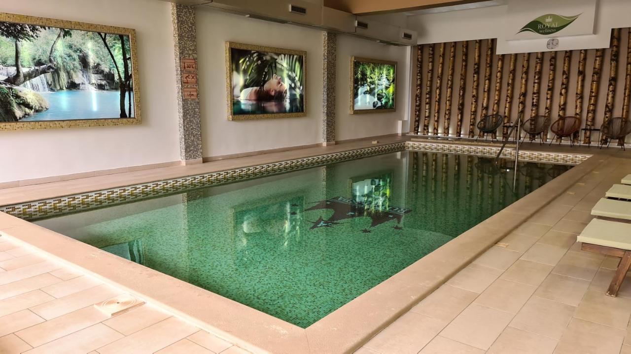 Hotel Royal Spa Banja Koviljaca Bagian luar foto