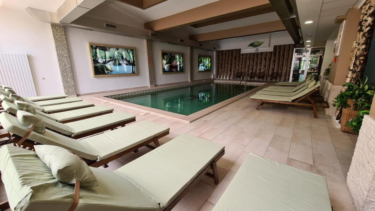 Hotel Royal Spa Banja Koviljaca Bagian luar foto
