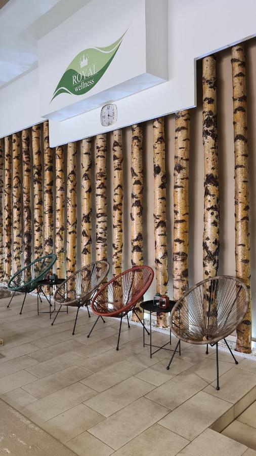 Hotel Royal Spa Banja Koviljaca Bagian luar foto