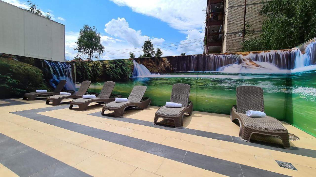 Hotel Royal Spa Banja Koviljaca Bagian luar foto