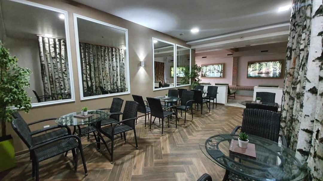 Hotel Royal Spa Banja Koviljaca Bagian luar foto