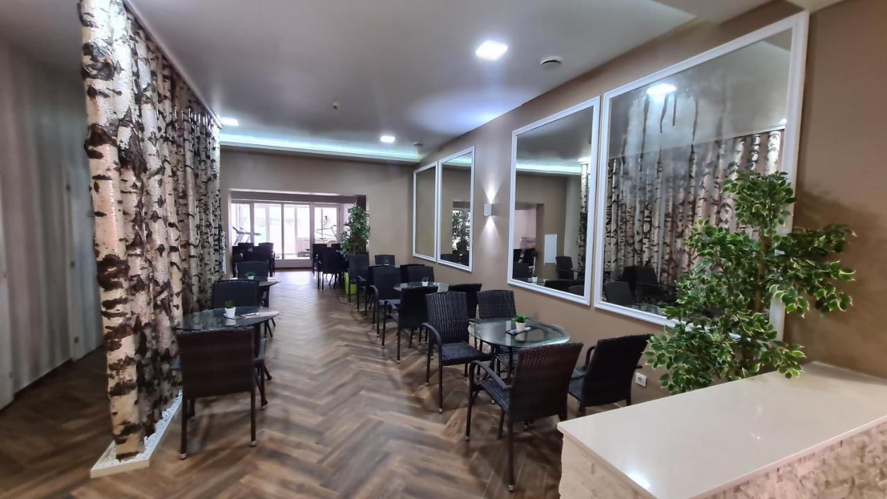 Hotel Royal Spa Banja Koviljaca Bagian luar foto