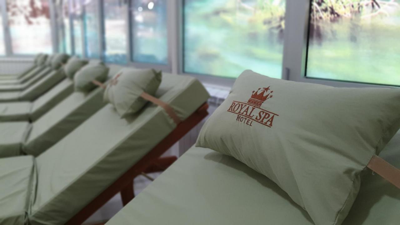 Hotel Royal Spa Banja Koviljaca Bagian luar foto