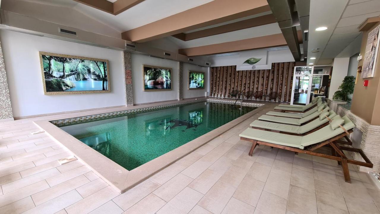 Hotel Royal Spa Banja Koviljaca Bagian luar foto