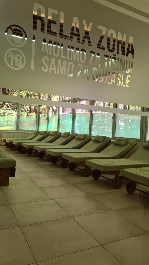Hotel Royal Spa Banja Koviljaca Bagian luar foto