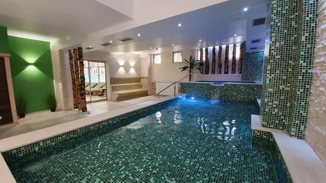 Hotel Royal Spa Banja Koviljaca Bagian luar foto