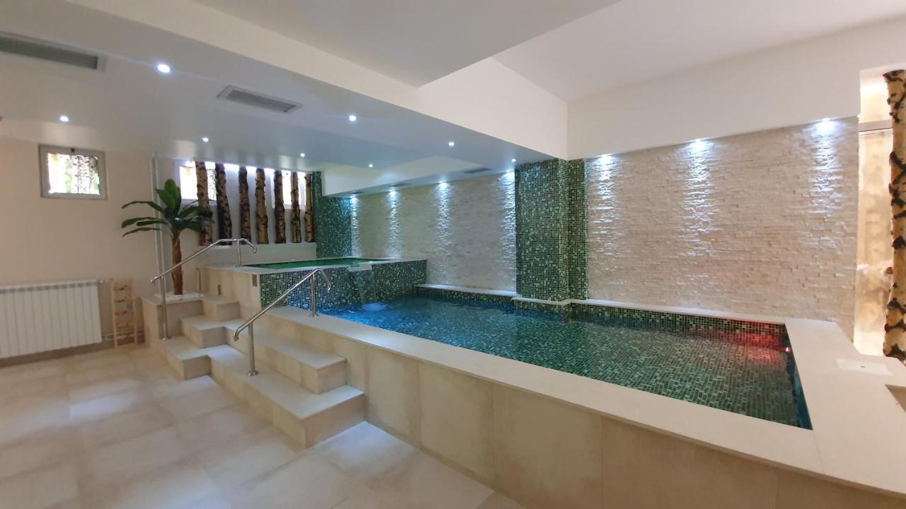 Hotel Royal Spa Banja Koviljaca Bagian luar foto