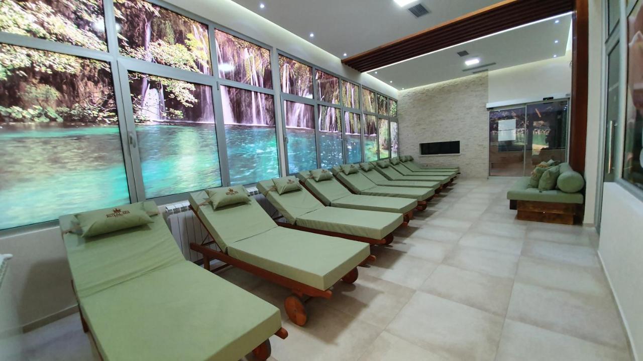 Hotel Royal Spa Banja Koviljaca Bagian luar foto