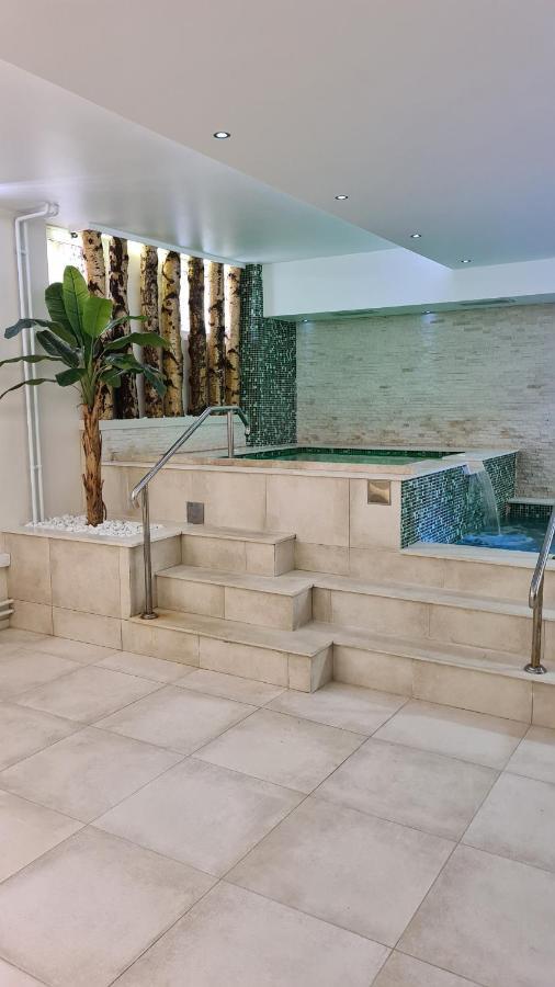 Hotel Royal Spa Banja Koviljaca Bagian luar foto