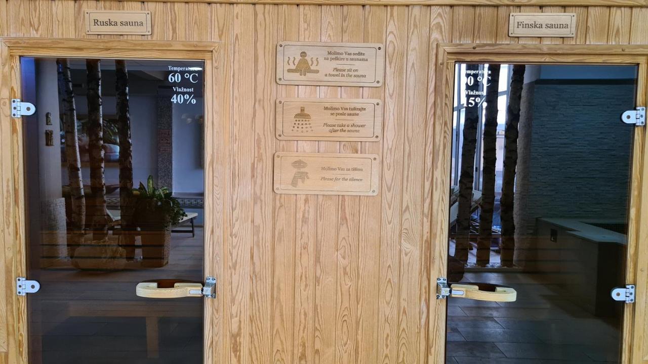 Hotel Royal Spa Banja Koviljaca Bagian luar foto