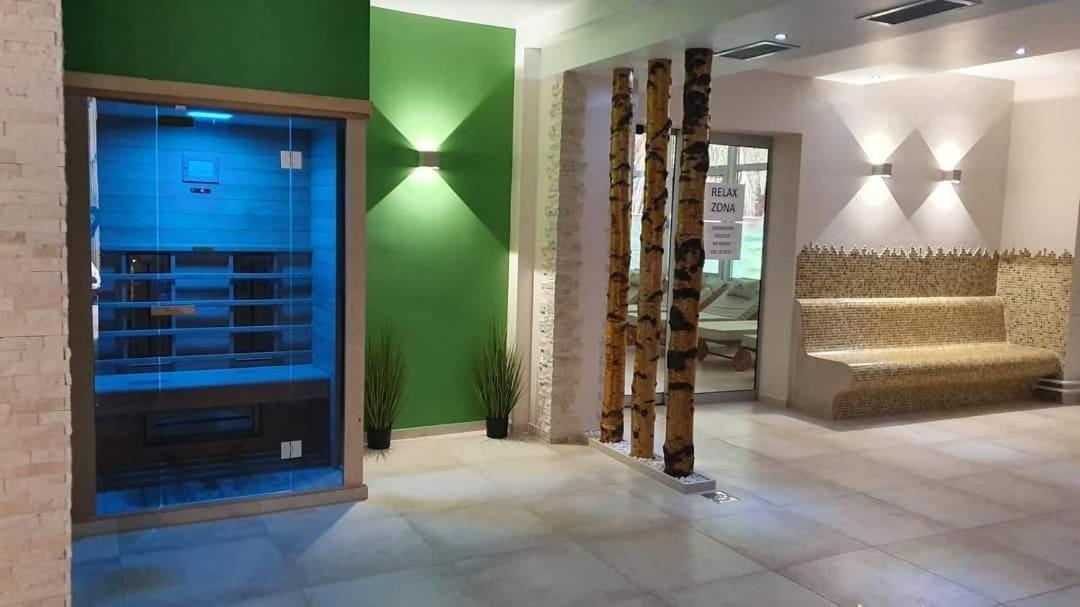 Hotel Royal Spa Banja Koviljaca Bagian luar foto
