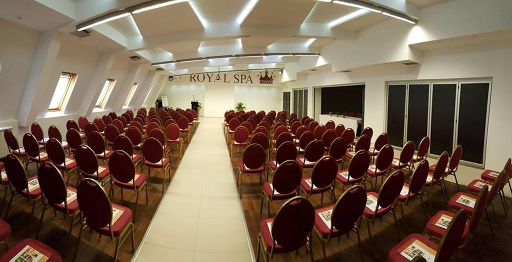 Hotel Royal Spa Banja Koviljaca Bagian luar foto