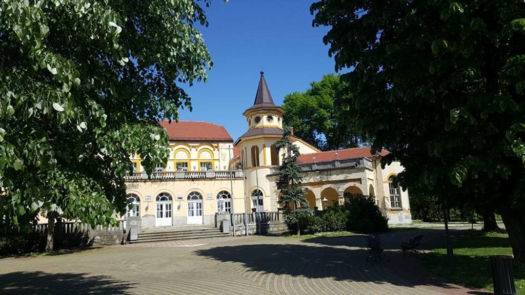 Hotel Royal Spa Banja Koviljaca Bagian luar foto