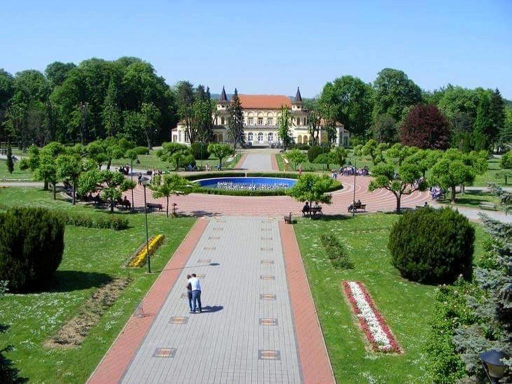 Hotel Royal Spa Banja Koviljaca Bagian luar foto