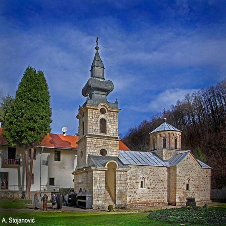 Hotel Royal Spa Banja Koviljaca Bagian luar foto