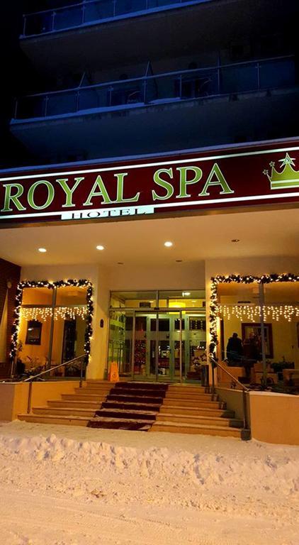 Hotel Royal Spa Banja Koviljaca Bagian luar foto