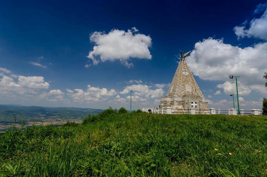 Hotel Royal Spa Banja Koviljaca Bagian luar foto