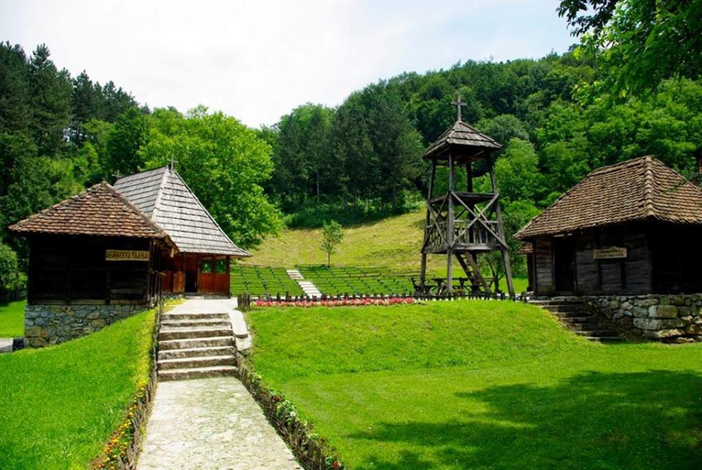 Hotel Royal Spa Banja Koviljaca Bagian luar foto
