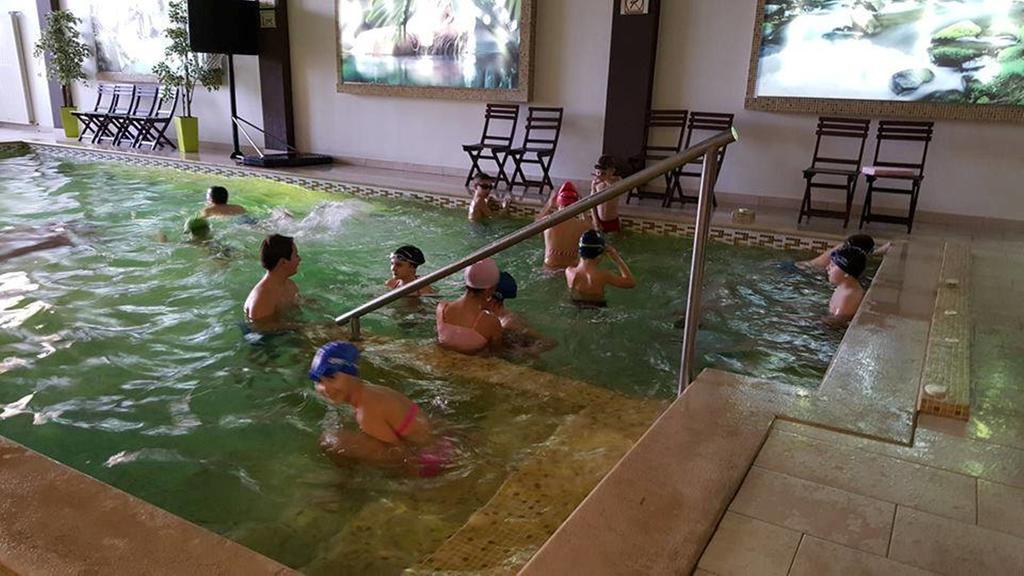 Hotel Royal Spa Banja Koviljaca Bagian luar foto