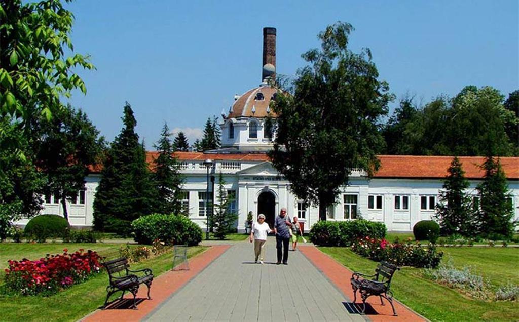 Hotel Royal Spa Banja Koviljaca Bagian luar foto