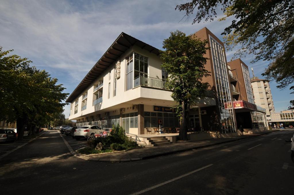 Hotel Royal Spa Banja Koviljaca Bagian luar foto