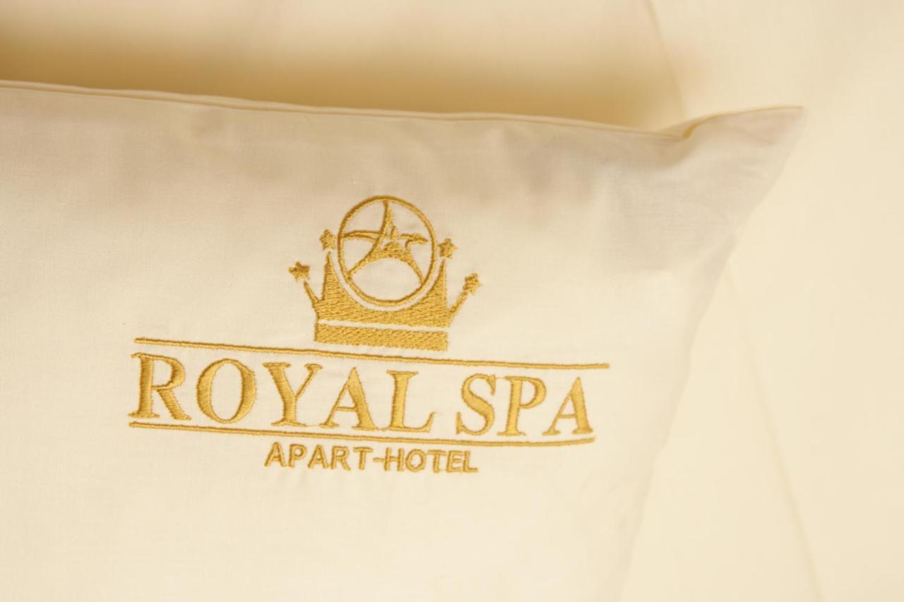 Hotel Royal Spa Banja Koviljaca Ruang foto